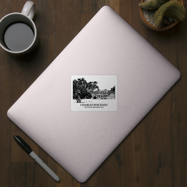 Charles Pinckney National Historic Site by Lakeric